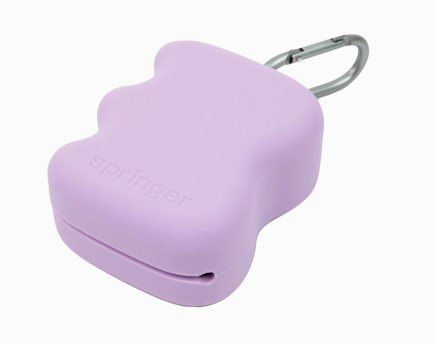 Purple Dog Treat Pouch