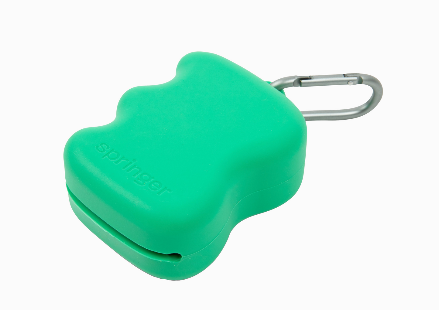 Green Dog Treat Pouch