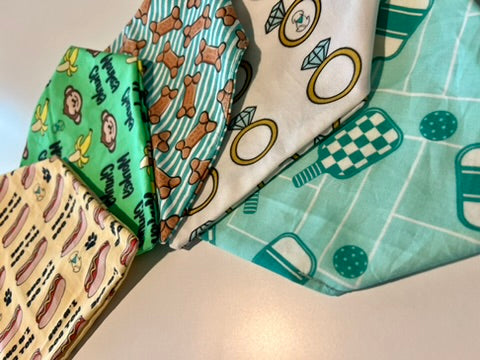 Dog Bandanas