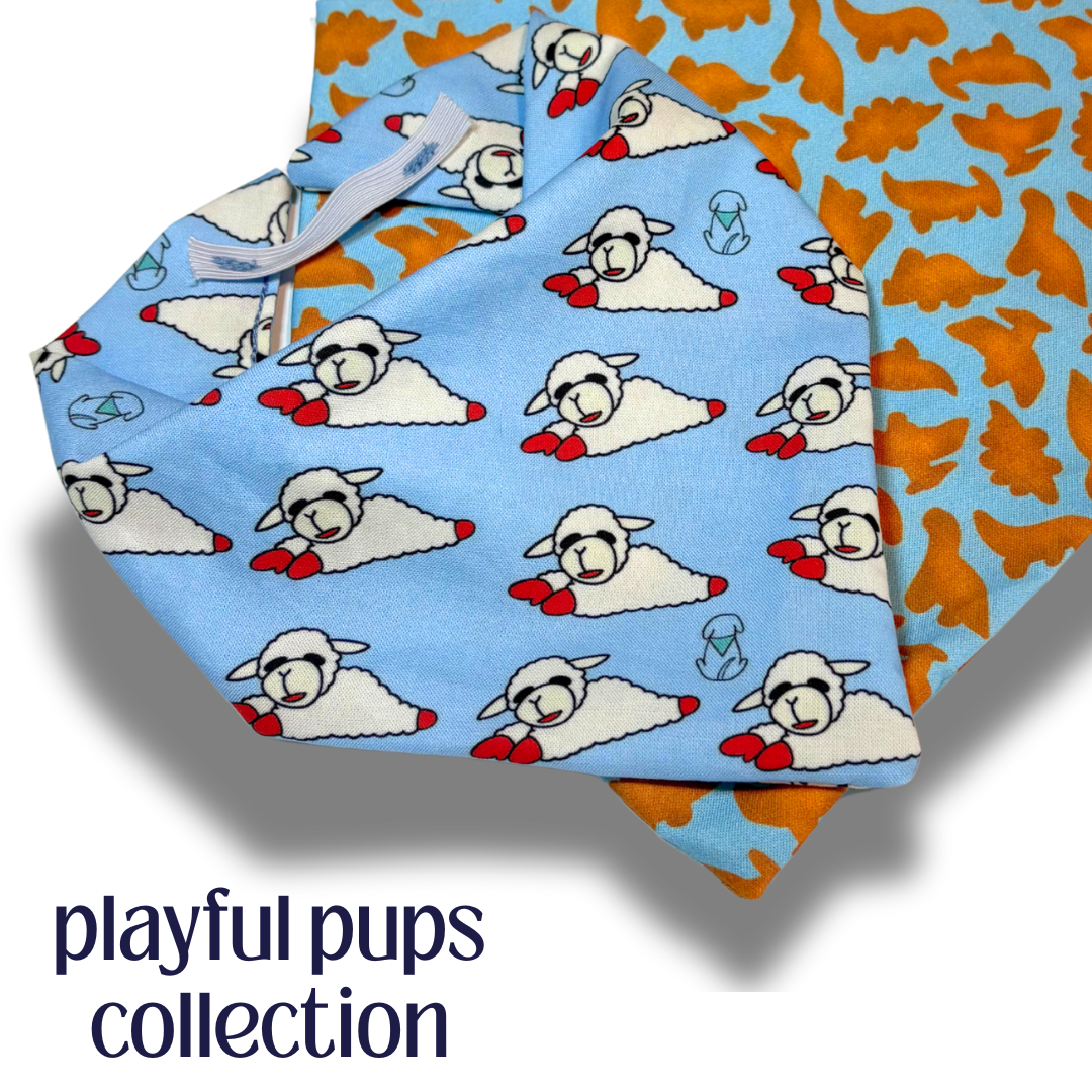 Playful Pups