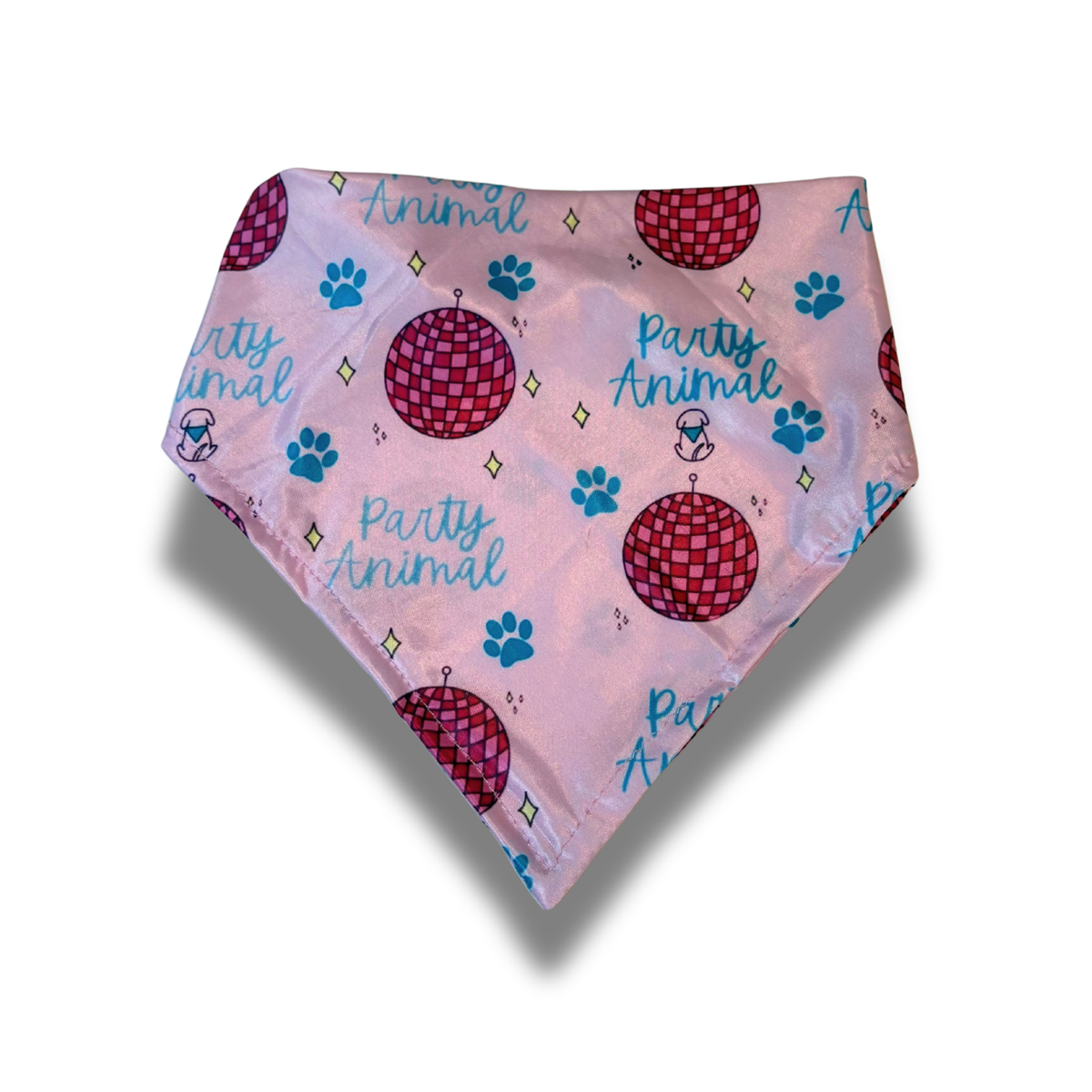 Party Animal ENDURANCE Dog Bandana