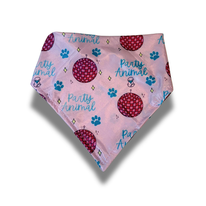 Party Animal ENDURANCE Dog Bandana