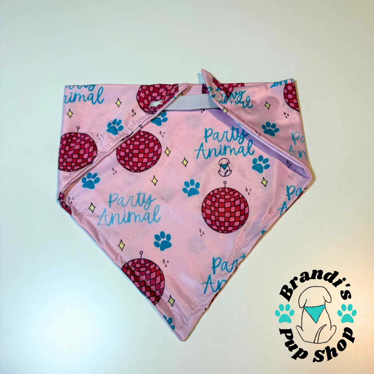 Party Animal ENDURANCE Dog Bandana