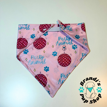 Party Animal ENDURANCE Dog Bandana