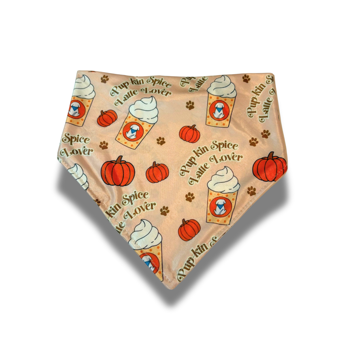 Pup-Kin Spice ENDURANCE Dog Bandana