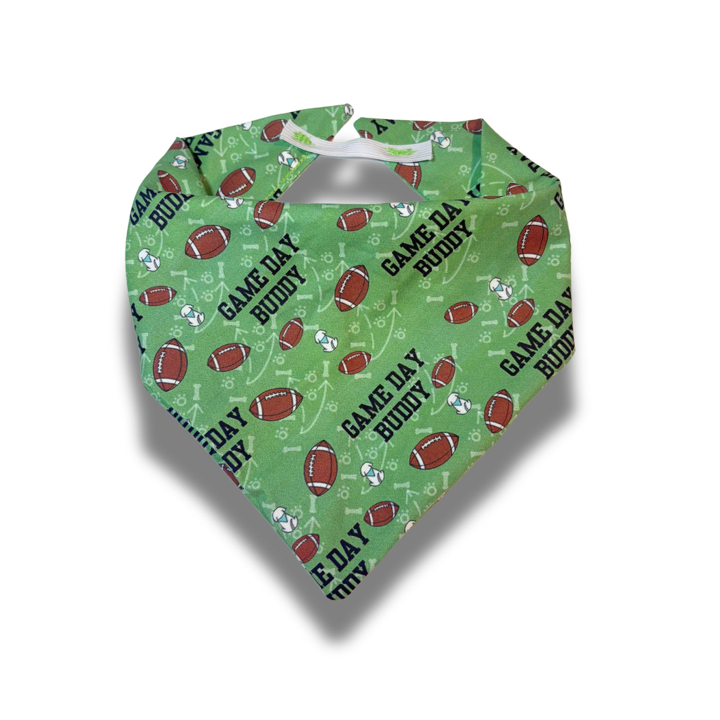 Game Day Buddy Dog Bandana