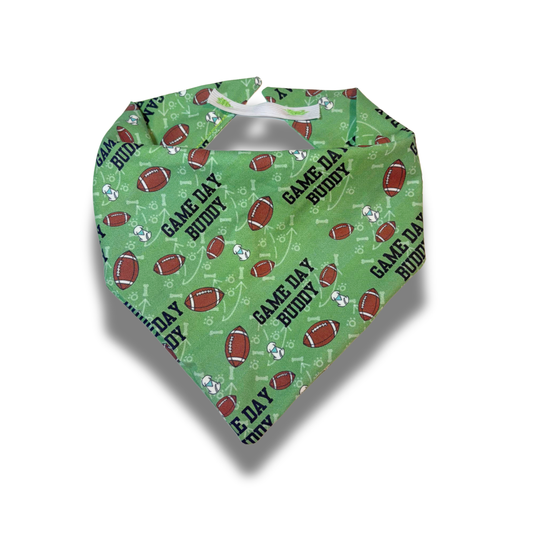 Game Day Buddy Dog Bandana