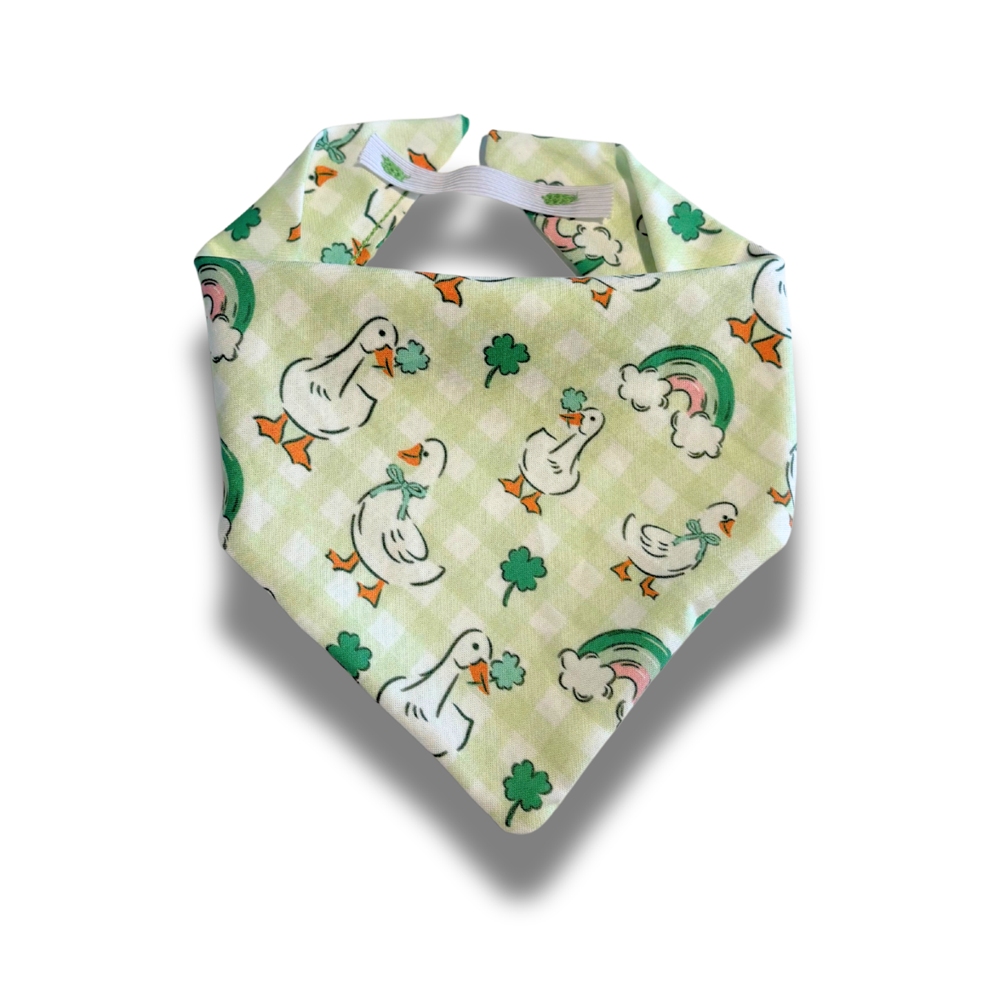 Lucky Duck Dog Bandana