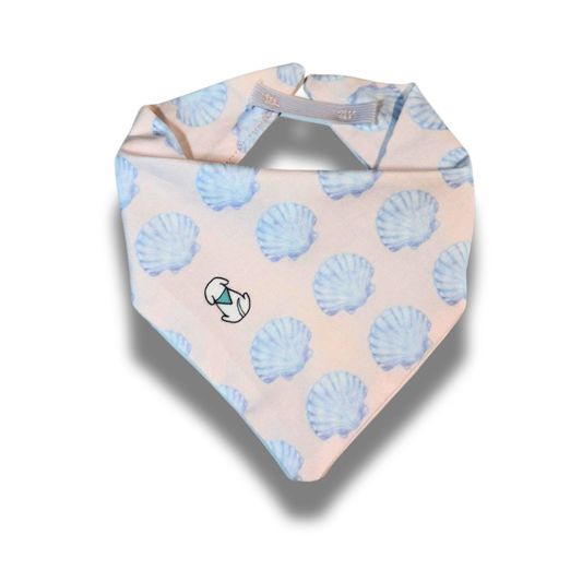 Coastal Cutie Dog Bandana