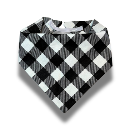 Buffalo Check Dog Bandana