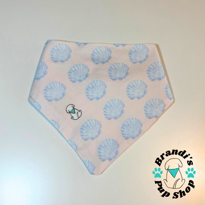 Coastal Cutie Dog Bandana