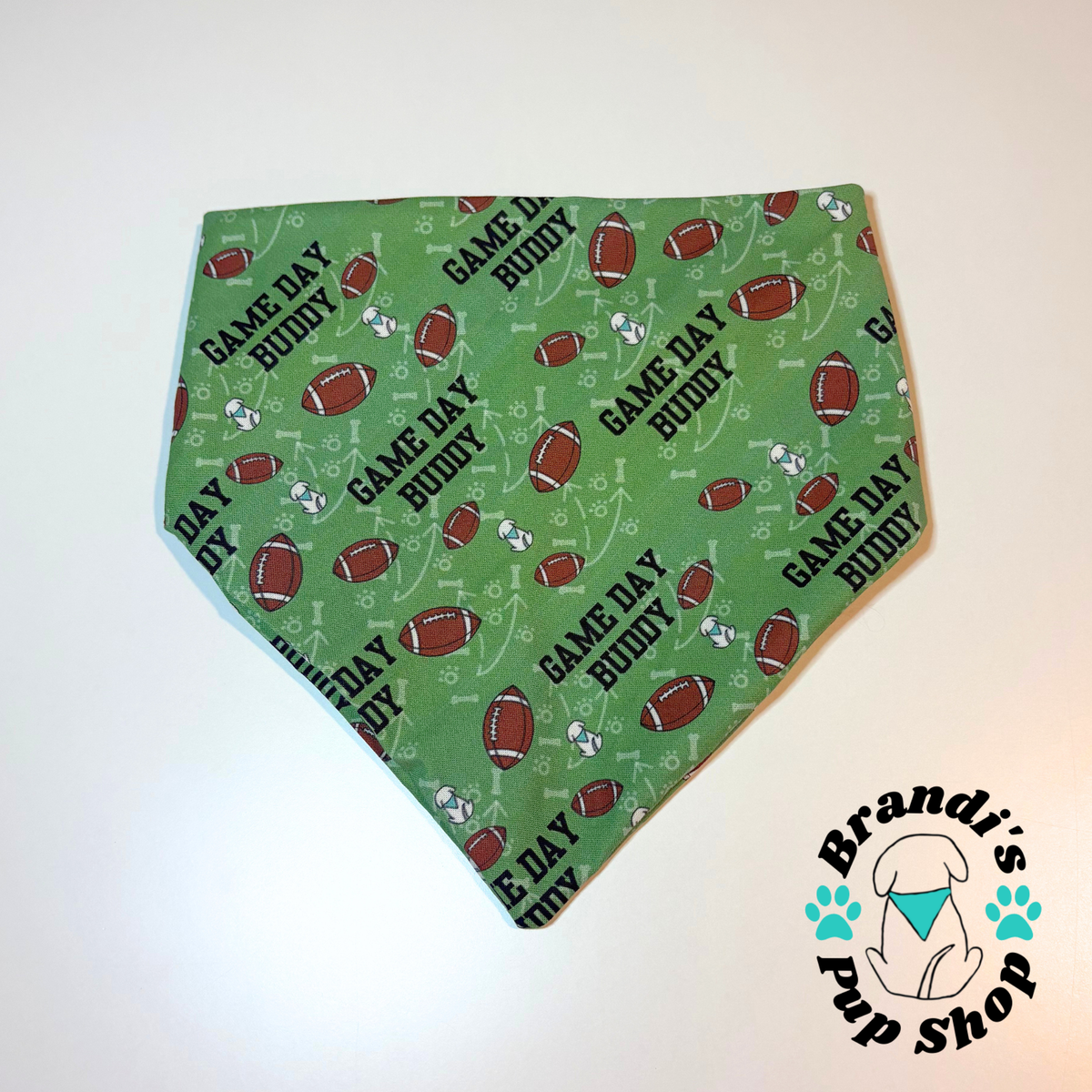 Game Day Buddy Dog Bandana