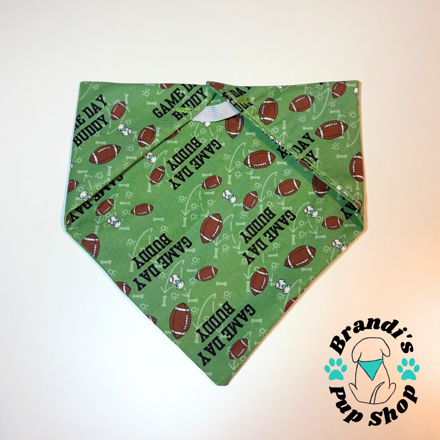 Game Day Buddy Dog Bandana