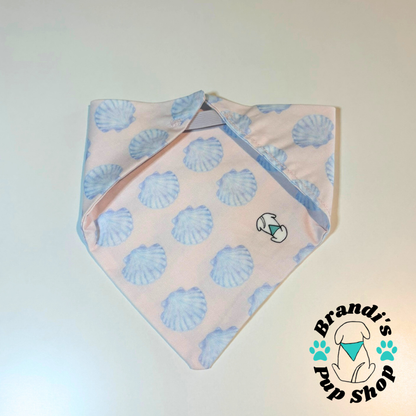 Coastal Cutie Dog Bandana