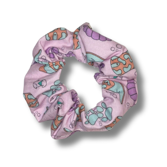 Coastal Cowgirl Hair Scrunchie