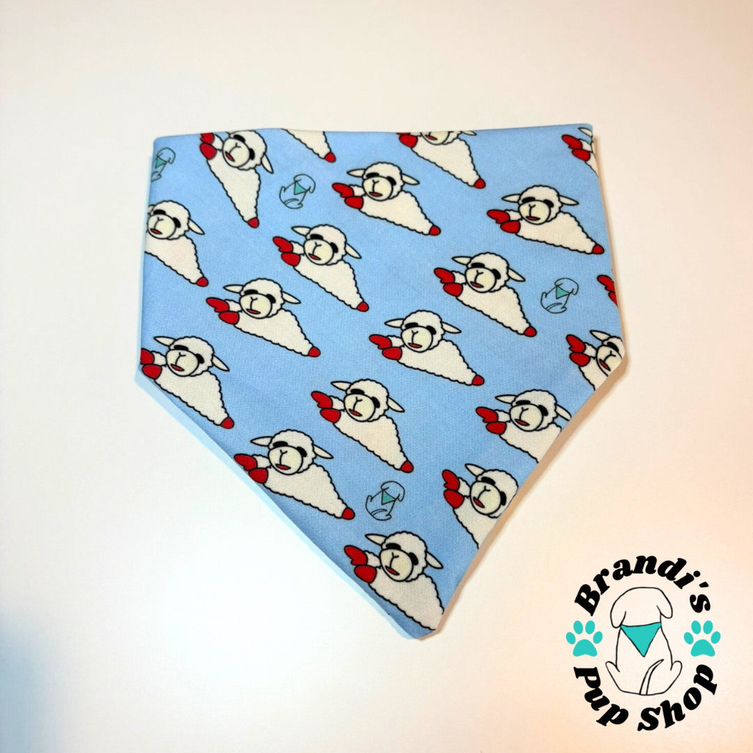 Favorite Dog Toy Bandana