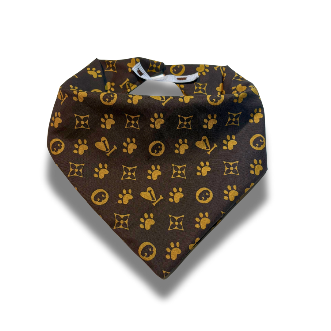 Luxury Dog Bandana