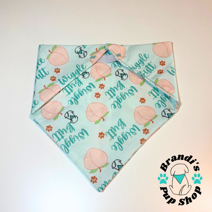 Wiggle Butt Dog Bandana