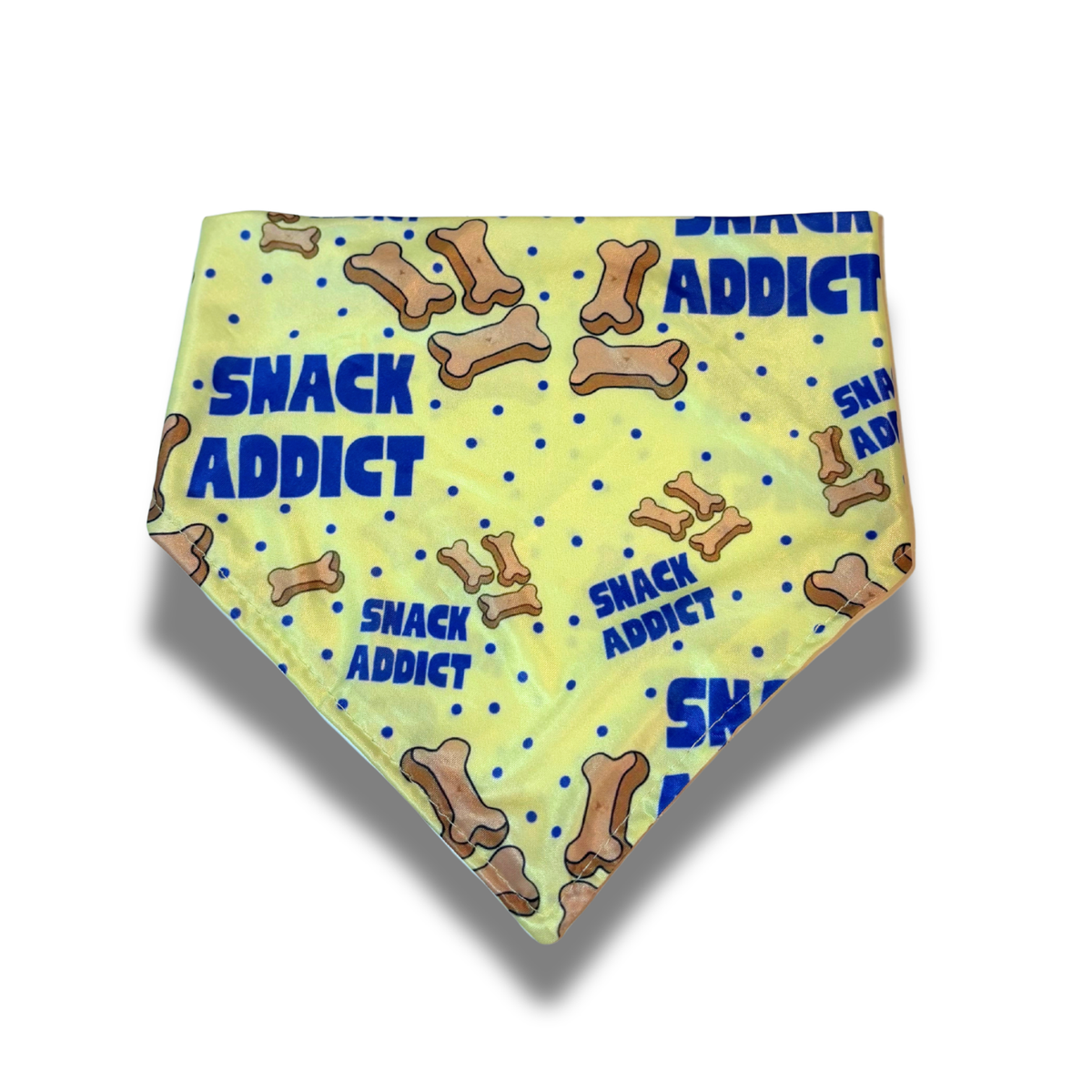 Snack Addict ENDURANCE Dog Bandana
