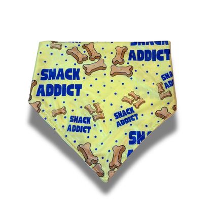 Snack Addict ENDURANCE Dog Bandana