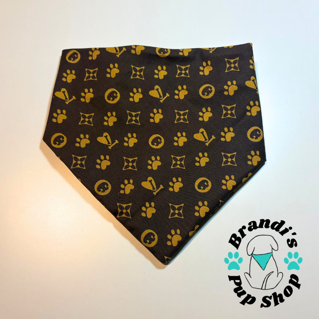 Luxury Dog Bandana