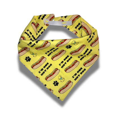 One Hot Dog, Dog Bandana