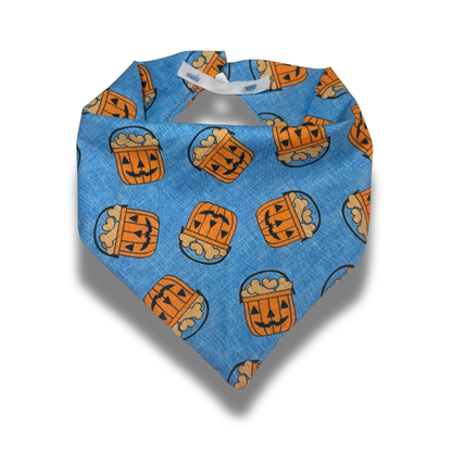 Trick or Treat Dog Bandana