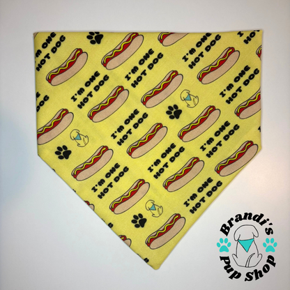 One Hot Dog, Dog Bandana