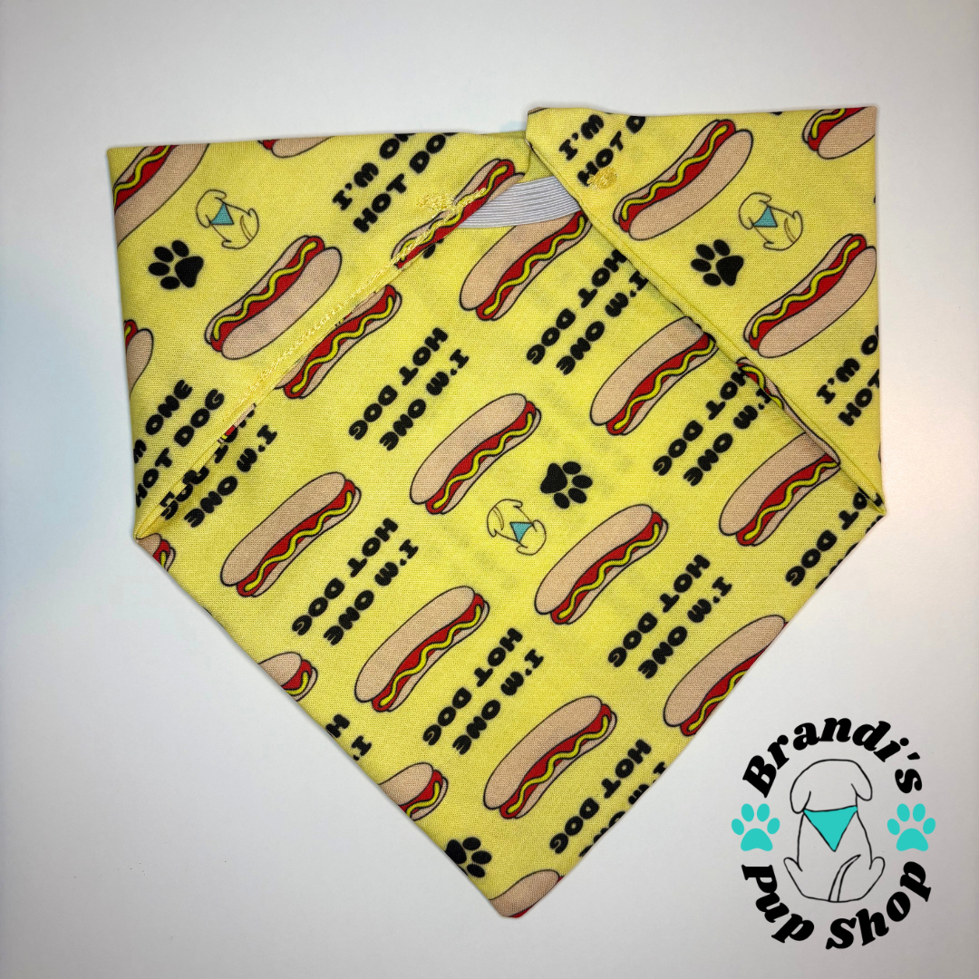 One Hot Dog, Dog Bandana