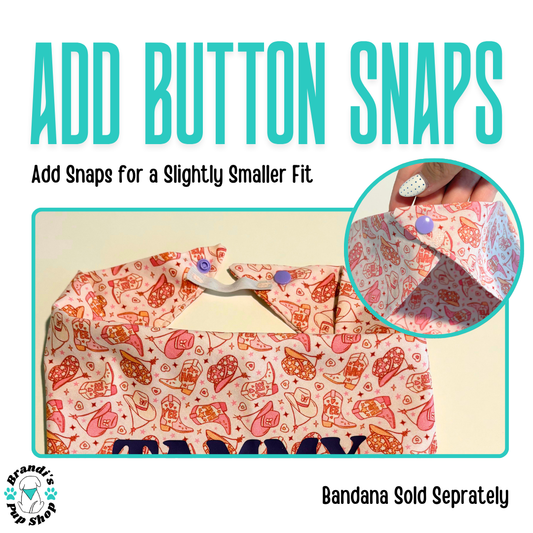 Add a Button Snap
