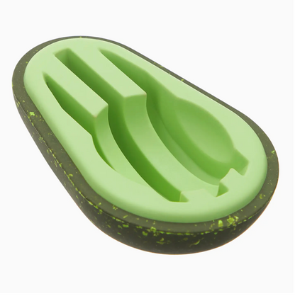 Avocado Super Chewer Dog Toy