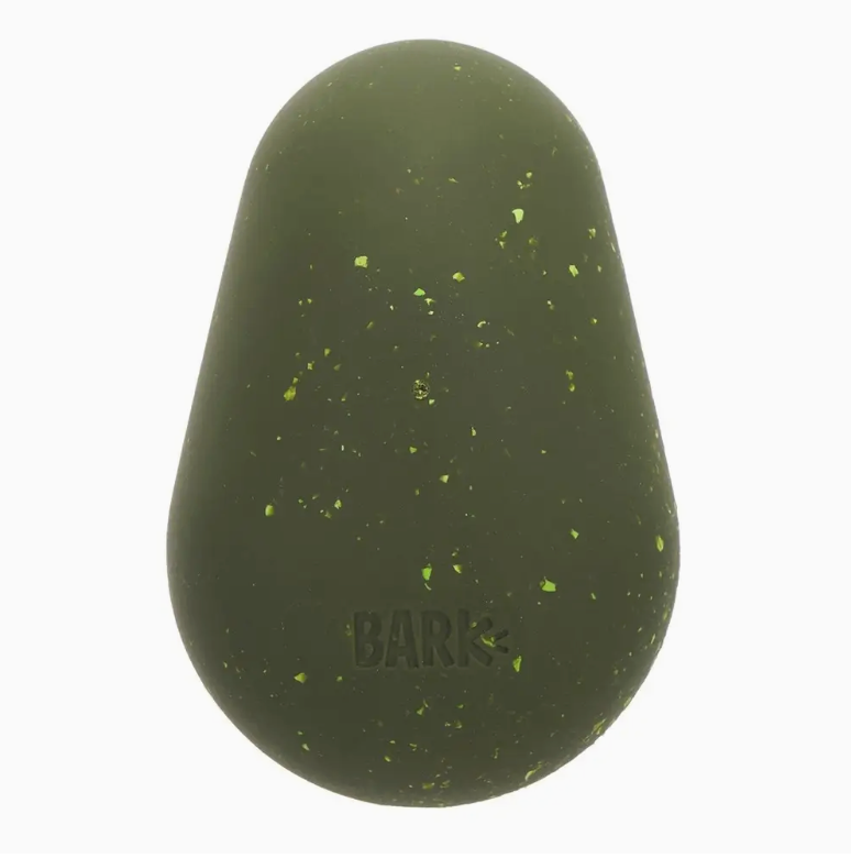 Avocado Super Chewer Dog Toy