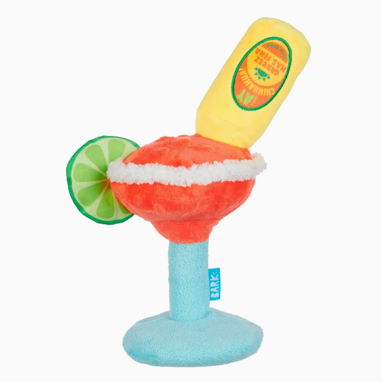 Margarita Dog Toy