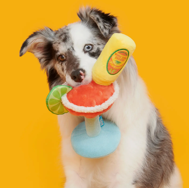 Margarita Dog Toy
