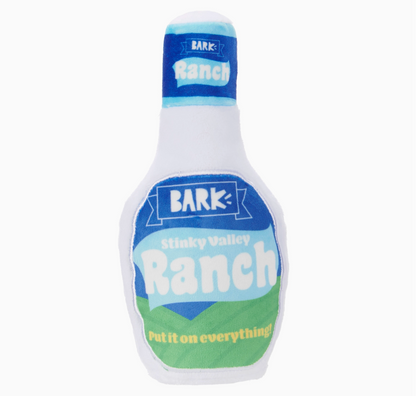 Stinky Valley Ranch Dog Toy