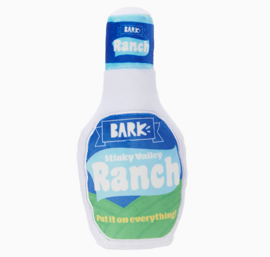 Stinky Valley Ranch Dog Toy