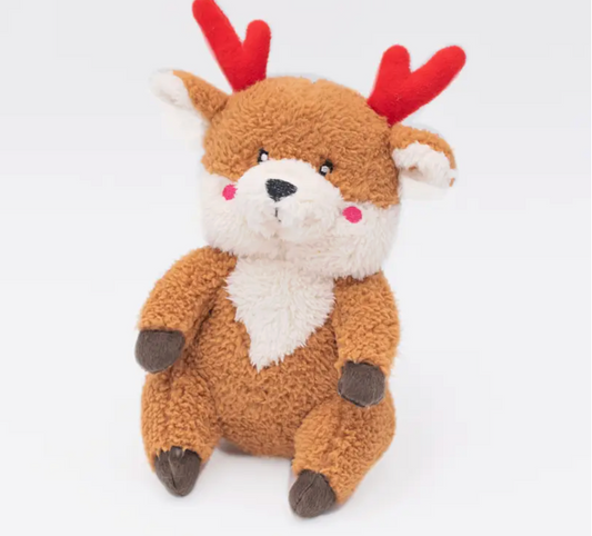 Reindeer Dog Toy