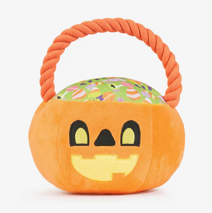 Candy Bucket Dog Toy