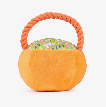 Candy Bucket Dog Toy