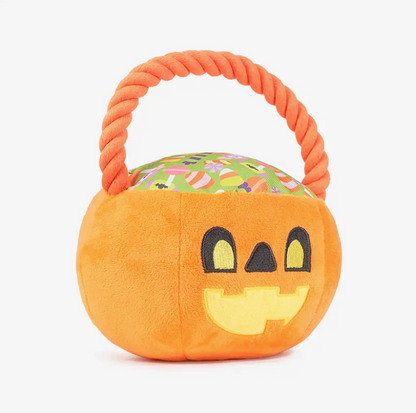 Candy Bucket Dog Toy