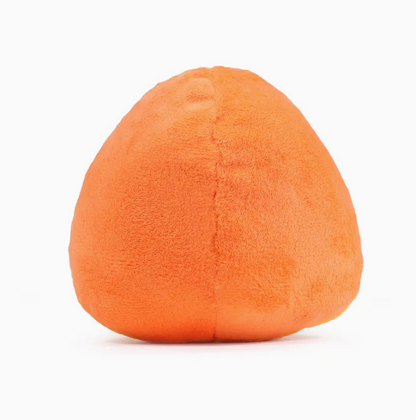 Candy Corn 2-in-1 Ball Dog Toy