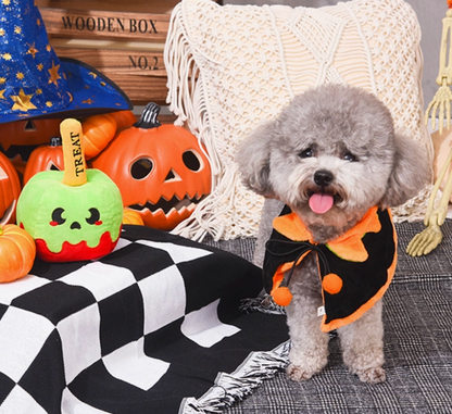Candy Apple Dog Toy
