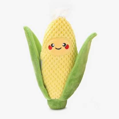 Corn Cob Interactive Dog Toy