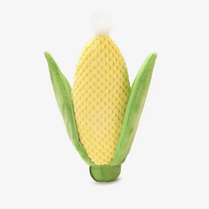Corn Cob Interactive Dog Toy