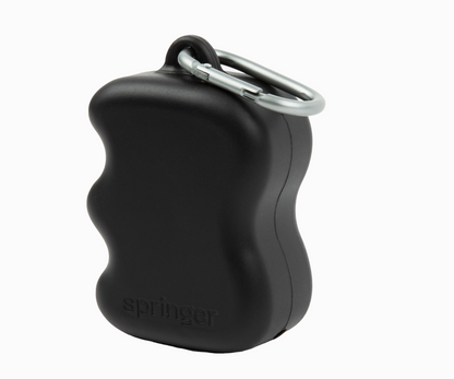 Black Dog Treat Pouch