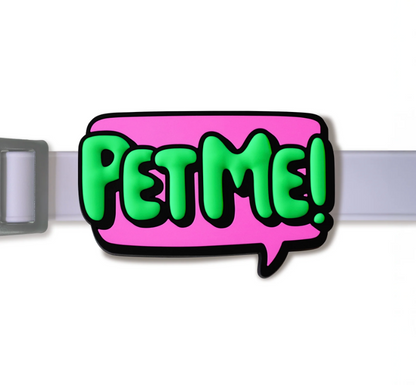 Jiby Dog Collar Charms