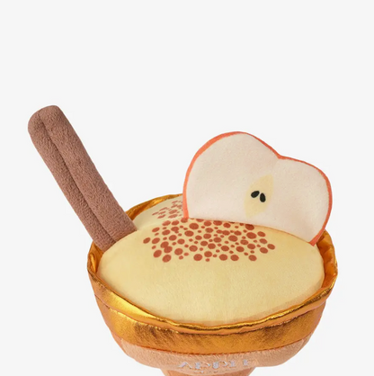 Apple Cider Martini Dog Toy